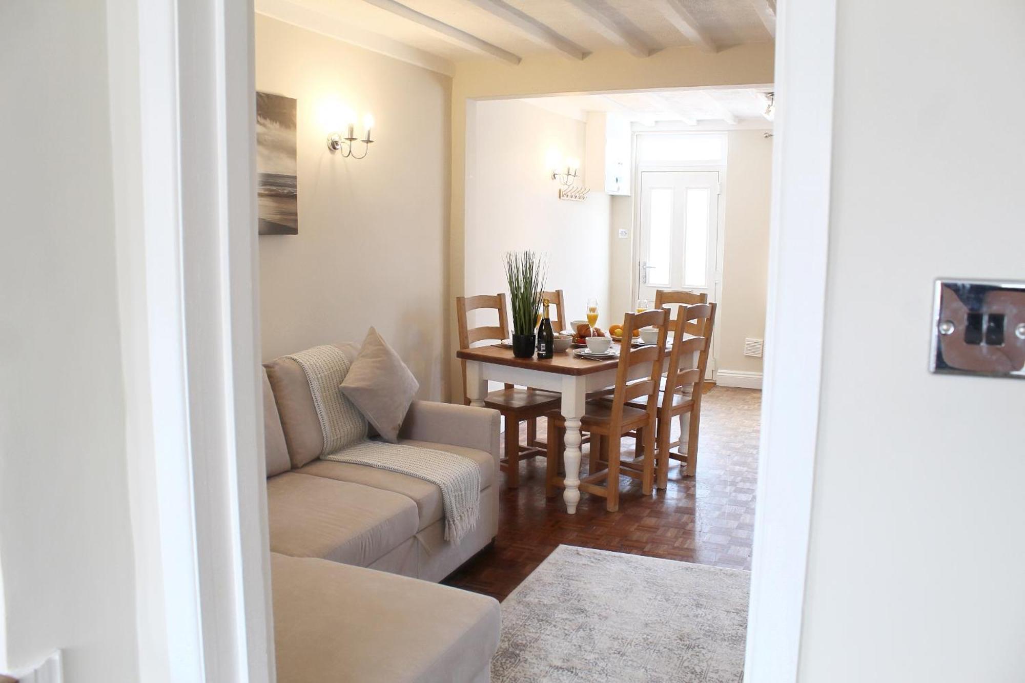 Cosy Cottage In Mersea - Walking Distance To Beach And Town West Mersea Kültér fotó