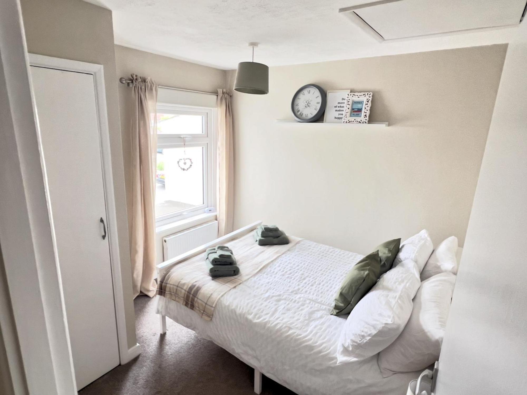 Cosy Cottage In Mersea - Walking Distance To Beach And Town West Mersea Kültér fotó
