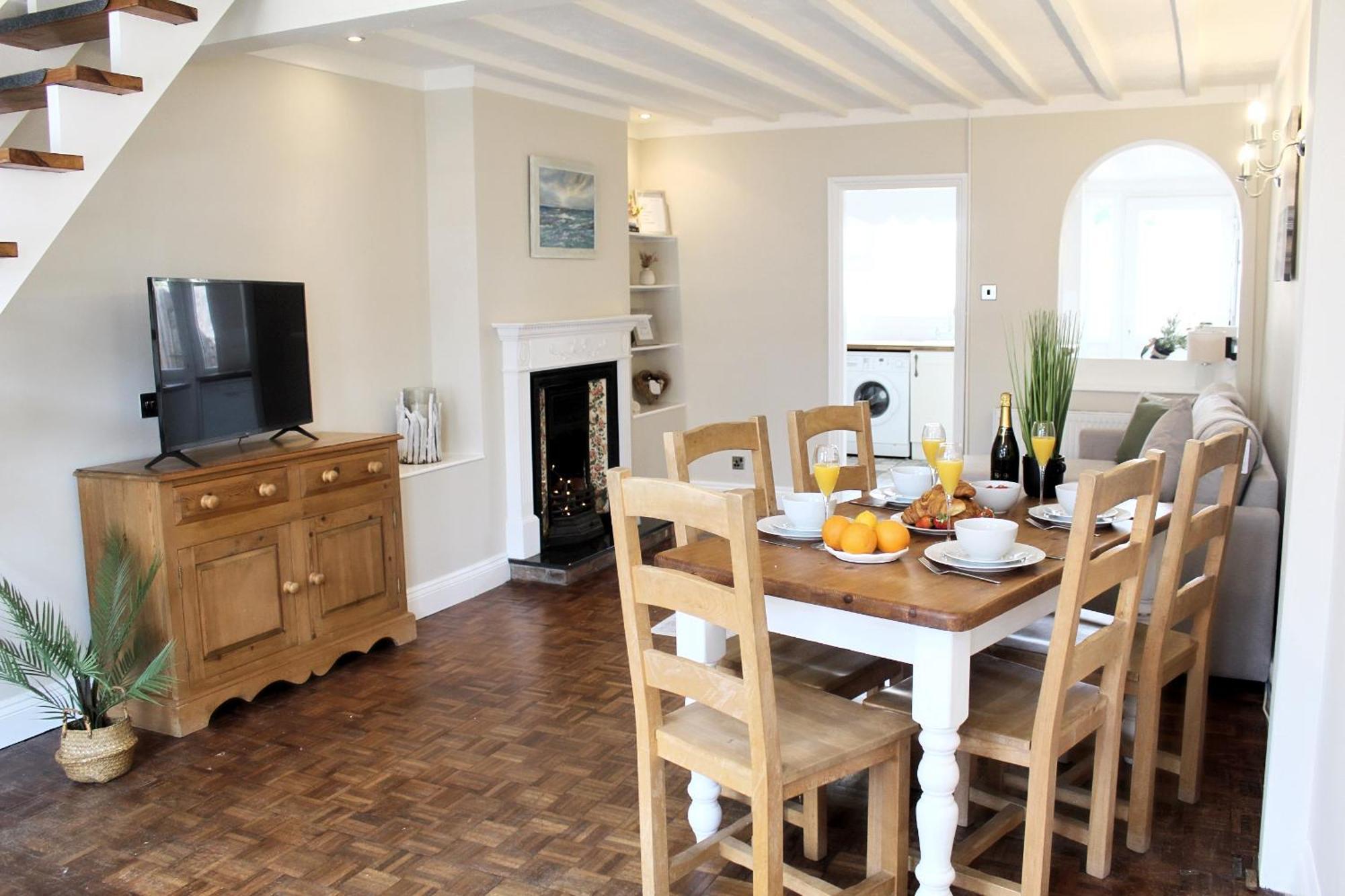 Cosy Cottage In Mersea - Walking Distance To Beach And Town West Mersea Kültér fotó