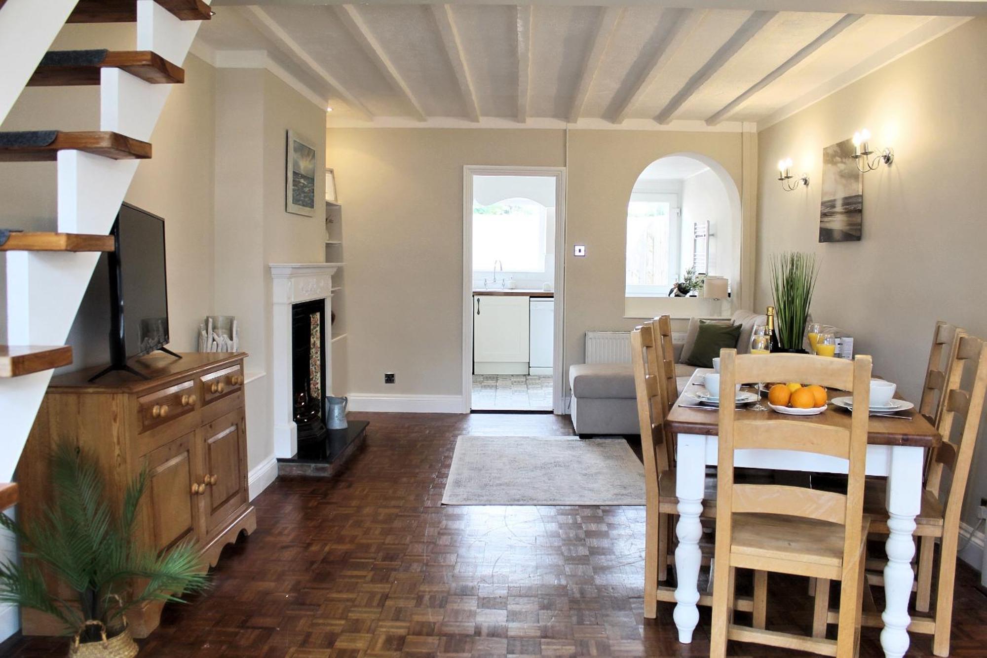 Cosy Cottage In Mersea - Walking Distance To Beach And Town West Mersea Kültér fotó